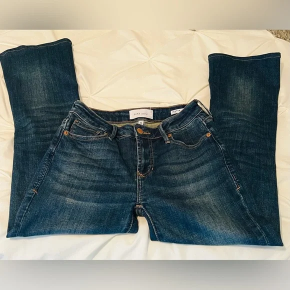 Dear John Jaxtyn Bootcut, Mi-rise Jeans | Size 24 - Picture 2 of 6